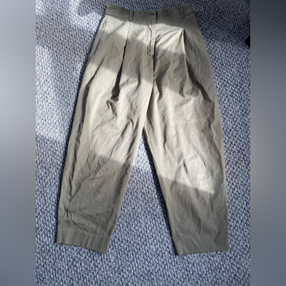 Cos high waist pants